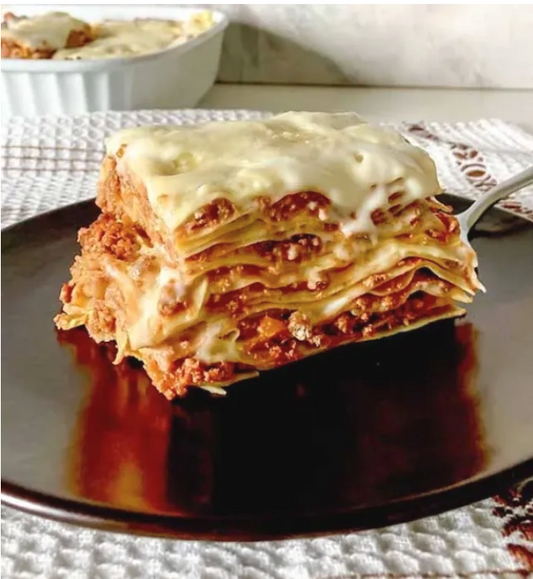 LASAGNE ALLA BOLOGNESE