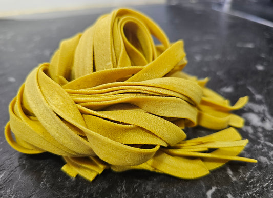 Turmeric & Black Pepper Fettuccine 1kg