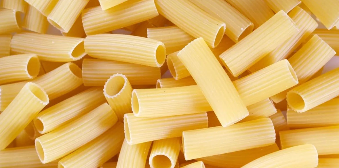 Egg Rigatoni 400g